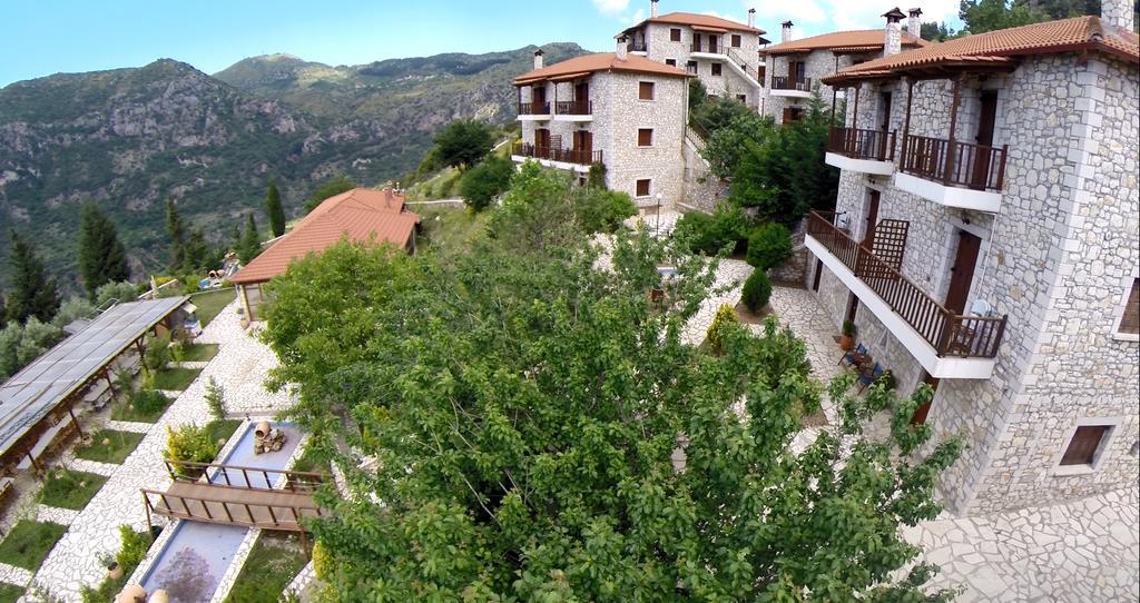 Koustenis Village Dimitsana Exterior foto