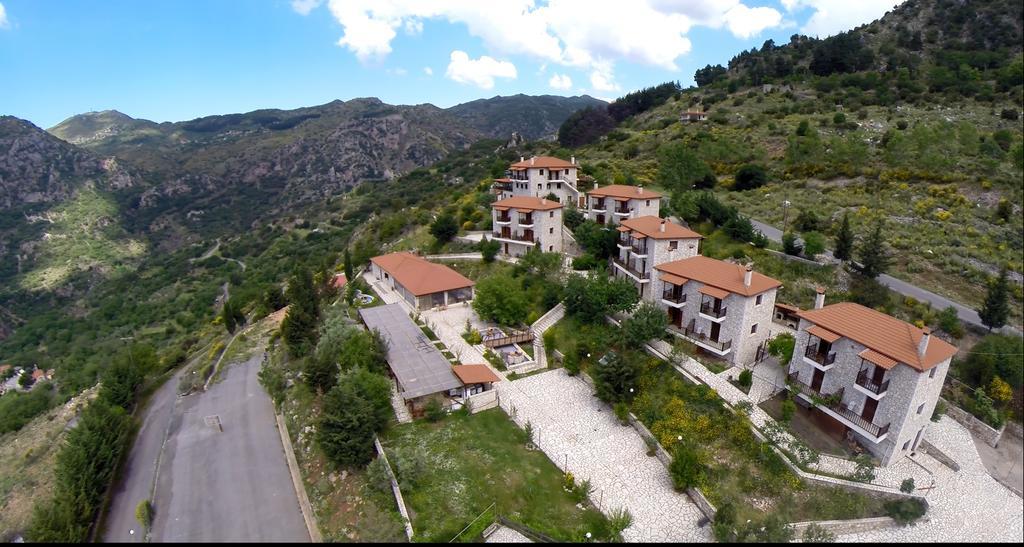 Koustenis Village Dimitsana Exterior foto