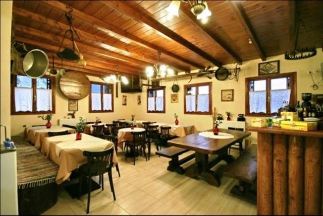 Koustenis Village Dimitsana Exterior foto