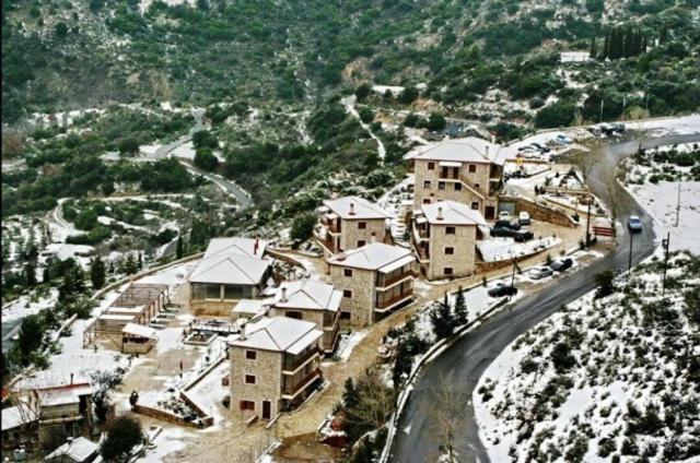 Koustenis Village Dimitsana Exterior foto