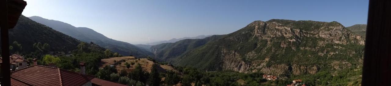 Koustenis Village Dimitsana Exterior foto